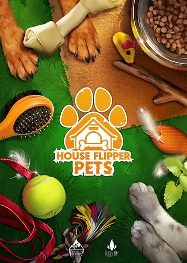 House Flipper Pets ราคาถูก